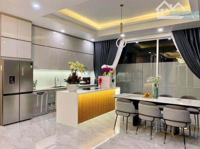 Bán nhà Thượng Thanh, quận Long Biên 38m2, 6 tầng, 6 tỷ, ô tô, nhà mới, sát khu Him Lam. - 1