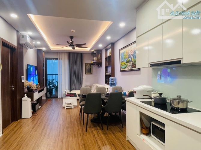 Cho thuê căn hộ 74m² tại Chung cư Bình Minh Đức Giang - Full nội thất, 11 triệu/tháng 🎊🎊 - 1