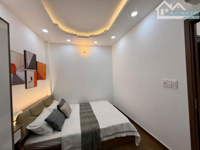 🏠 HÀNG VIP NGUYÊN HỒNG, LÊ QUANG ĐỊNH, BÌNH THẠNH - ĐẸP LUNG LINH - CHỈ 6,25 TỶ BL - 1