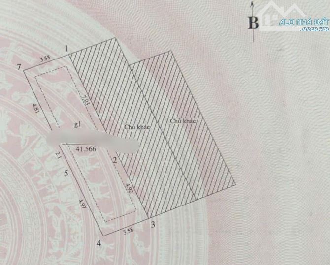 🆘Võng Thị-Tây Hồ (42m2-nhỉnh 8tỷ) ngõ thông sang Thuỵ Khuê ,ngõ Ôtô 20m,trước nhà 4mét - 1