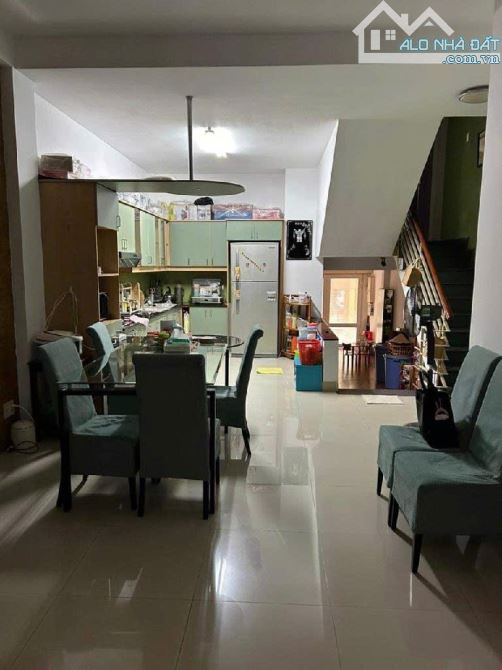 KHU BIỆT THỰ PHỔ QUANG, PHAN ĐÌNH GIÓT - 102M2 NGANG 5M, 5 TẦNG MỚI, Ở NGAY - GIÁ 25,5Tỷ - 1