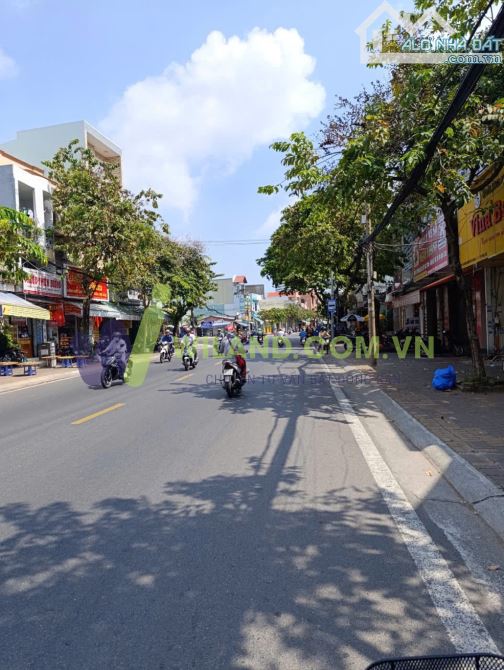 BÁN NHÀ MẶT PHỐ NGUYỄN AN NINH, VŨNG TÀU, DIỆN TÍCH 183M2, HƯỚNG TÂY NAM - 1