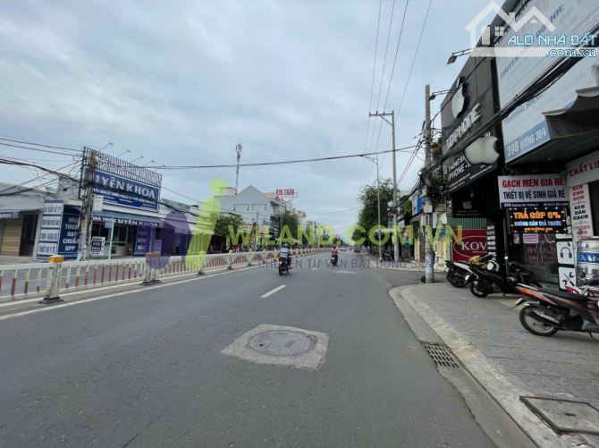 BÁN NHÀ CẤP 4, ĐƯỜNG 30/4, VŨNG TÀU, VỊ TRÍ ĐẸP 500M2 - 1