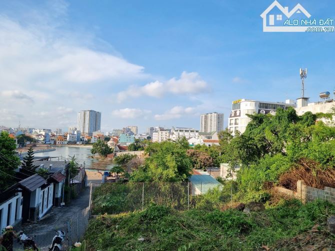 BÁN ĐẤT BIỆT THỰ 567 M2 VIEW HỒ, CÁCH BÃI THUỲ VÂN 200 MÉT, GIÁ TỐT 29 TỶ TL - 1