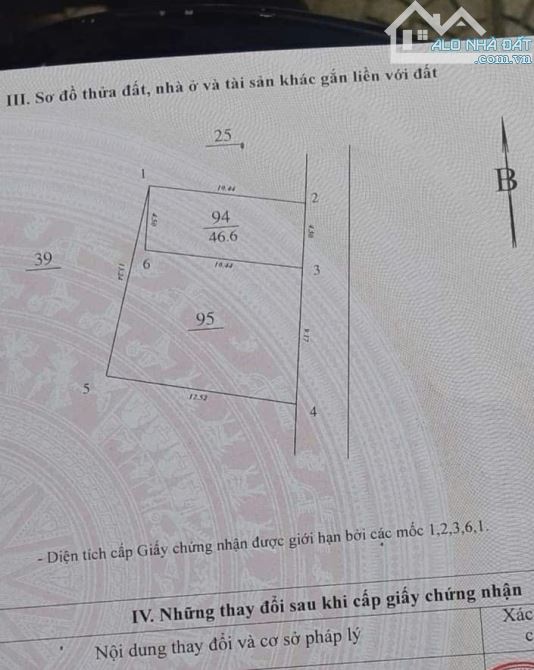 BÁN NHÀ TÂY MỖ DT 46M2 MT4,5 .2 TẦNG OTO ĐỖ CỬA - 1