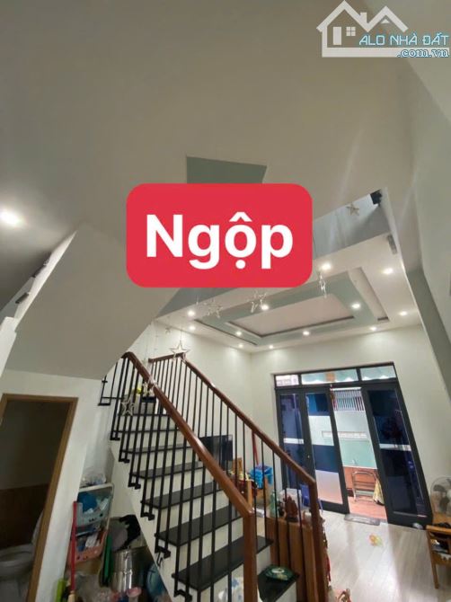 😱NGỘP BANK - NHÀ 2 TẦNG TT HẢI CHÂU - 3 MẶT THOÁNG  - Ô TÔ ĐẬU ĐỖ - 100M2. NGANG 7M - 1