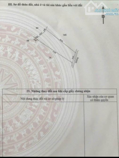 Cần bán 1600m2 đất ở xã Quảng Thành huyện châu Đức BRVT - 1