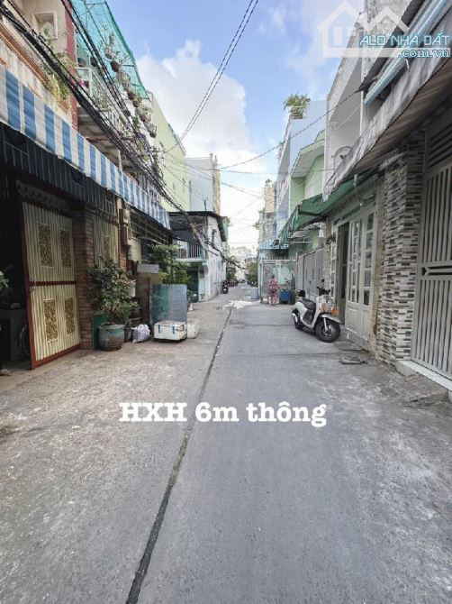 🏠Nhà đẹp Quận 11-Hẻm xe tải-Tiện KD-Gần MT Phú Thọ-P1-37m2-DTSD 74m2 - 1