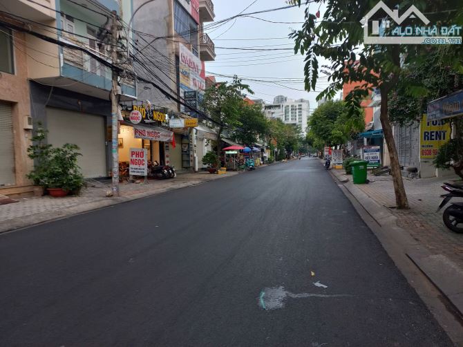Nhà trệt tiện xây mới, Mặt tiền đường 79 Tân Quy 4,1x20m, 82m2, 14 tỷ vào việc - 1