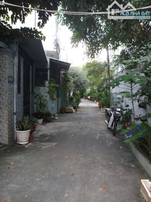 Bán nhà hẻm 3m Bùi MinhTrực gần chợ sát Chơ Nhị Thiên Đường- 4.18m x 18.5m -71m/2-3 Lầu F5 - 1