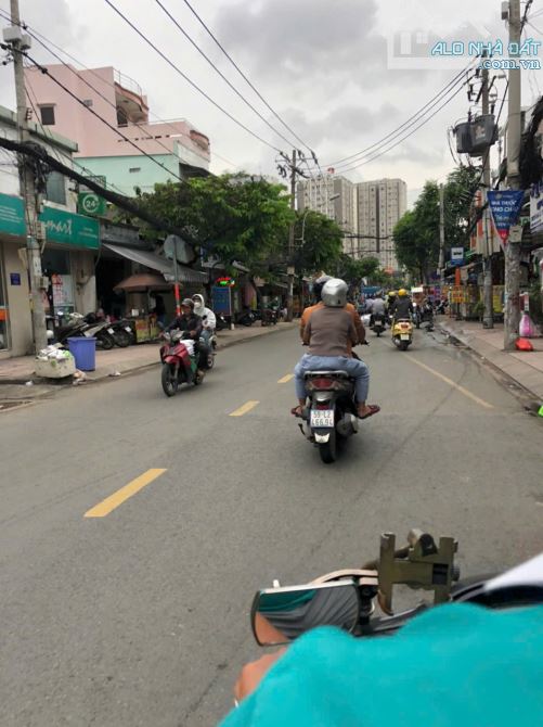 MT Tân Hòa Đông, ngang 4m, vỉa hè gàn Đặng Nguyên Cẩn, giá 10ty - 1