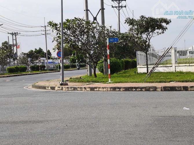Đất gần sân bay Long Thành 5,5x18m (95m2)  ✅ Ngay cổng khu công nghiệp Long Đức, Giá 1tỷ2 - 1