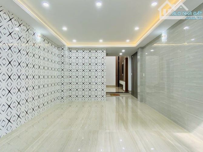 Siêu phẩm cuối năm, nhà 52m2 đẹp lung linh ngay tại Phạm Văn Chiêu Gò Vấp giá chỉ 2.42 tỷ - 1