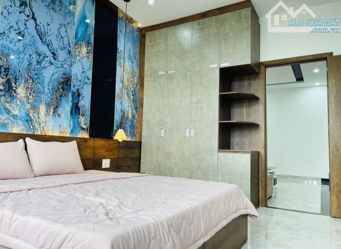 NHÀ 3 TẦNG, RẤT ĐẸP - FULL NỘI THẤT - KHU VIP HOÀ XUÂN - ĐÀ NẴNG. - 1