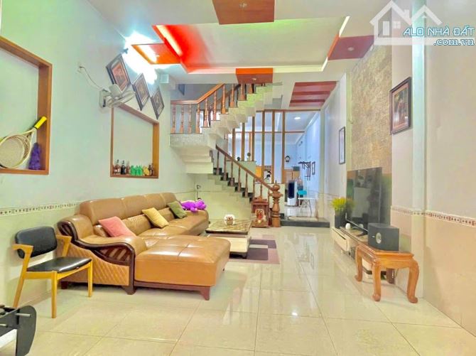 Bán nhà 02 tầng kiệt 4m lề 2m Trần Văn Dư giá chỉ 5 tỷ 9 - 1