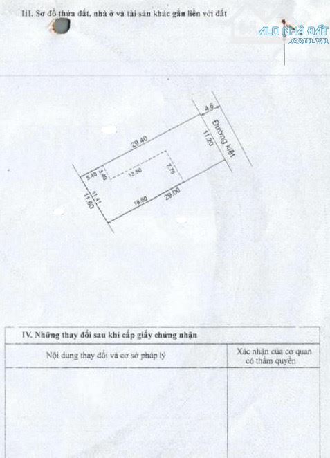 💎💎💎 Bán 331m2 đất kiệt Nguyễn Phúc Nguyên, TP. Huế gần cầu Nguyễn Hoàng đang xây dựng. - 1