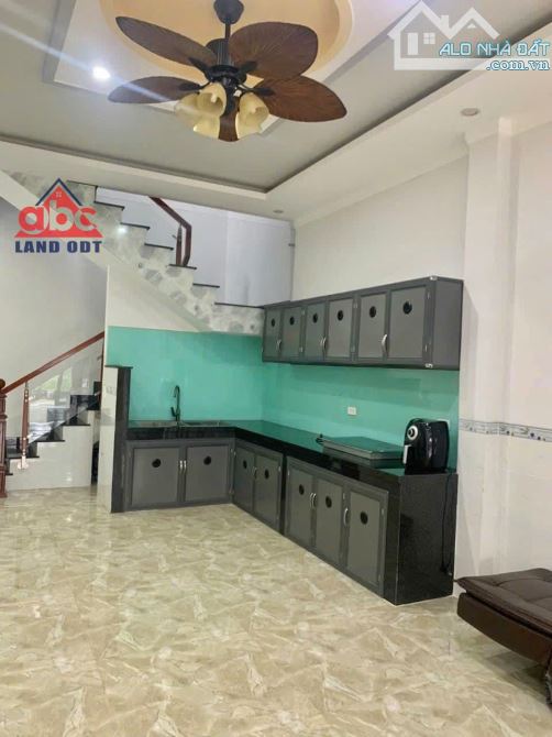 Nhà Mới Khu Phố 8 Phường Tân Phong Biên Hòa 100m2 chỉ 1ty99 Đường Đồng khơi 100m Chợ 26 - 1