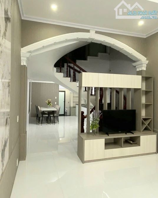 Bán nhà phân lô Trần Nguyên Hãn, Lê Chân. 63m², 4,5 tầng, chỉ 5,5 tỷ. - 1