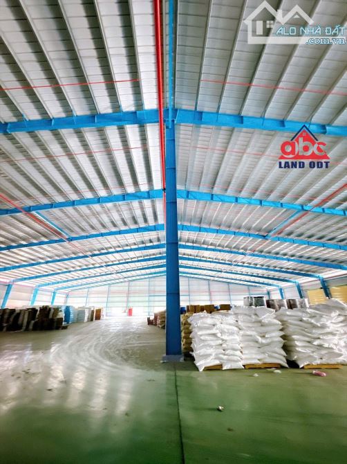 Chuyển nhượng 7Ha toàn bộ dự án Kho - Xưởng Vận Hành Logistic - KCN Nhơn Trạch - Đồng Nai - 1