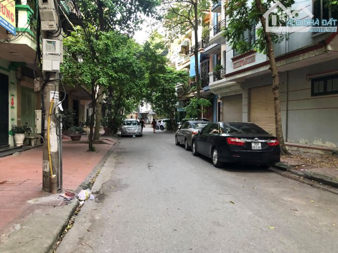 NHÀ MẶT PHỐ AN DƯƠNG - KINH DOANH TỐT - 1