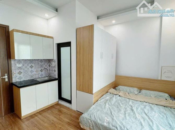 CHỦ NGỘP GIẢM NGAY 1,3 TỶ ! CHDV có DÒNG TIỀN TỐT: 45 TR/th~7%/năm, 90m² 5 TẦNG 9 căn - 1