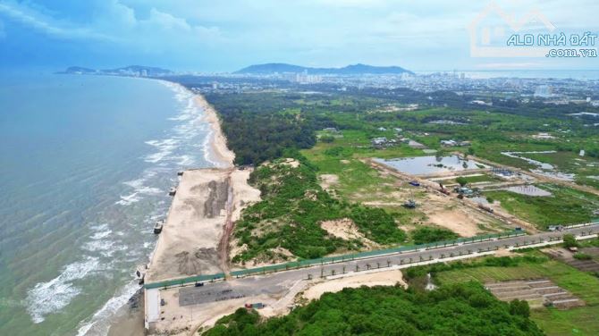BÁN MẢNH ĐẤT NÔNG NGHIỆP 2700m2 GẦN SUN GROUP P11 KHU VỰC Chí Linh - Cửa Lấp TP VŨNG TÀU. - 1