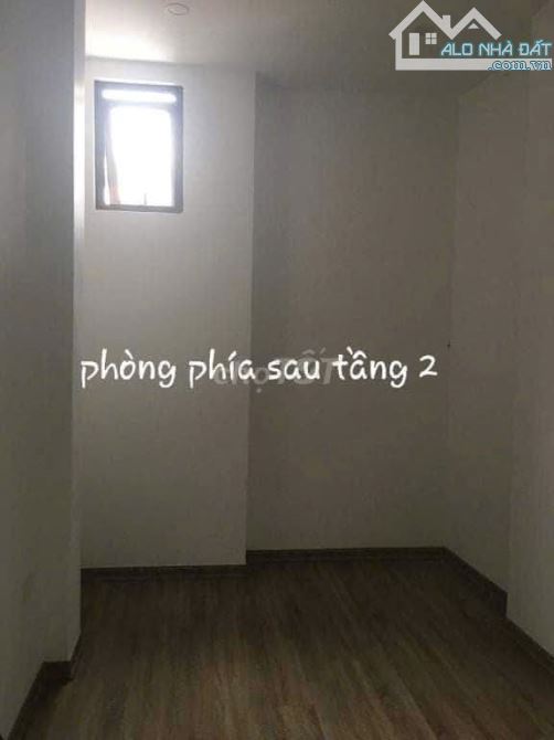 Cho thuê nhà ngõ ba gác phố Kim Giang Thanh Xuân 35m x 3 tầng, giá 10tr/tháng - 1