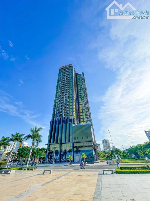 QUỸ CĂN CUỐI CÙNG TỪ CĐT - CĂN HỘ SAM TOWERS TRỰC DIỆN SÔNG HÀN - NGÂN HÀNG CHO VAY 85% - - 1