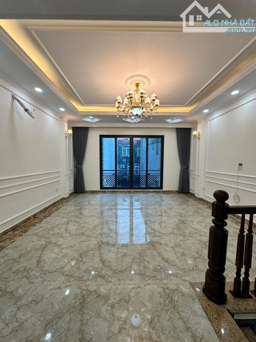 55M2*5T TRƯƠNG ĐỊNH, mặt ngõ ô tô tránh, thang máy - 1