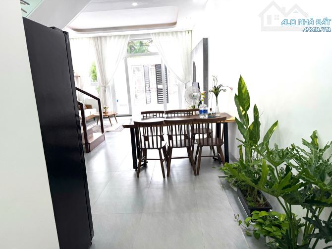 Mặt Tiền Kinh Doanh Lương Thế Vinh (5x20m) Xây Kiên Cố 2 Tầng | Nhà Đẹp Mới Full Nội Thất - 15