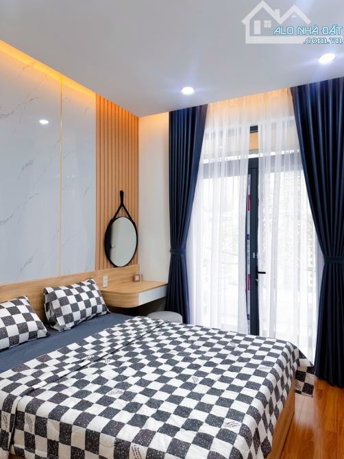 NHÀ 58M2 HXH NỘI THẤT HIỆN ĐẠI CHỈ 5,X TỶ, NGAY NGÃ TƯ MK, XA LỘ HÀ NỘI PHƯỚC LONG A , Q9 - 2