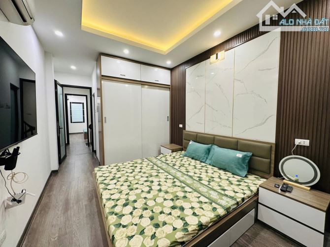 Phố Khương Trung, Thanh Xuân 38m2*5T, Lô góc, Ngõ thông, Kinh Doanh, Gần ô tô, Gần phố - 2