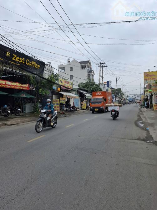 Mặt tiền Nguyễn Thị Búp, 4 x 31 vuông đét, ngay Hiệp Thành City, rẻ quá. - 2