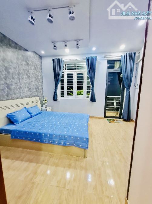 GẤP BÁN - Phạm Văn Chiêu, Xe hơi ngủ trong nhà, 62m2, 4 tầng, 6 tỷ5 NHỈNH - 2