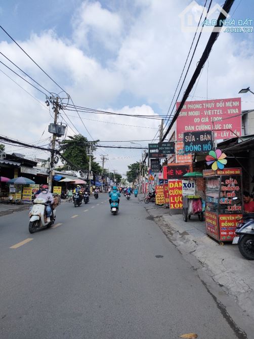 bán nhà mặt tiền Phạm Văn Chiêu gò vấp .vị trí hiếm ngay ngã tư - 2