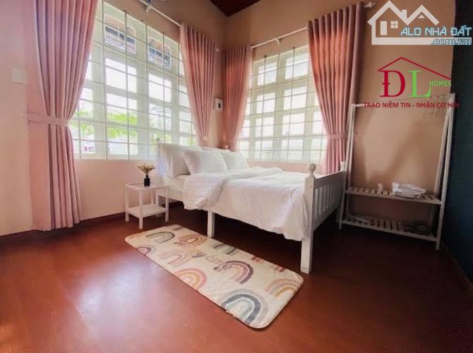 Bán gấp Homestay mặt tiền Vạn Hạnh Đà Lạt 350m2 full thổ cư giá 23.5 tỷ TL - 2