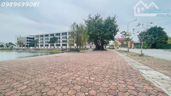 BÁN ĐẤT ĐẤU GIÁ X9 CÁN KHÊ, NGUYÊN KHÊ,ĐÔNG ANH 116,13M2 - 2