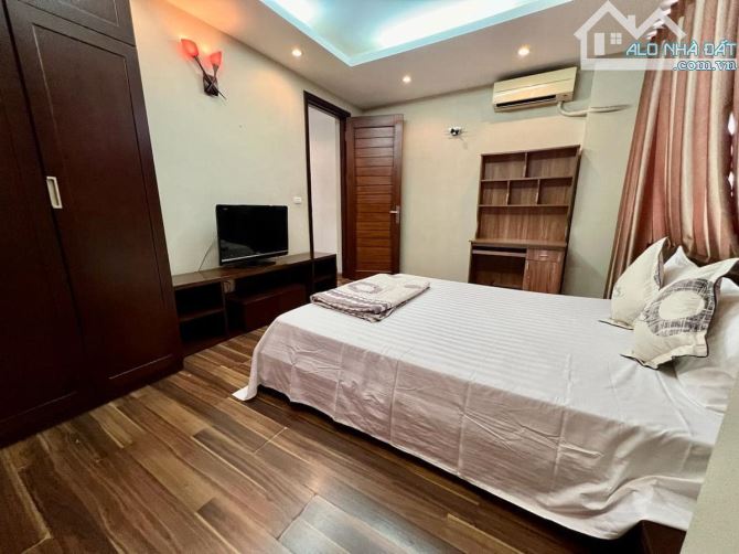 TÒA APARTMENT Ở ĐẶNG THAI MAI -TÂY HỒ, LÔ GÓC 3 THOÁNG, 75m2 6T THANG MÁY, OTO, KINH DOANH - 2