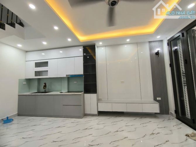 Bán nhà mới xây 4 tầng, 30m², Lĩnh Nam, Vĩnh Hưng, Hoàng Mai, 3.9 tỷ - 2