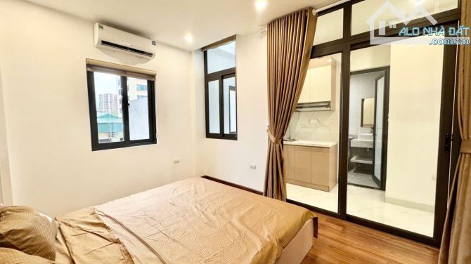 SIÊU PHẨM DÒNG TIỀN KẾT HỢP PENTHOUSE SIÊU XỊN SÒ - PHAN ĐÌNH GIÓT DT 65M 7 TẦNG THANG MAY - 2