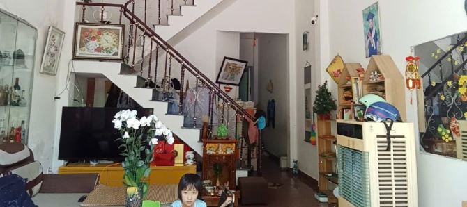 GIẢM NHANH 1 TỶ MONG MUỐN BÁN NHANH NHÀ 2 TẦNG MẶT TIỀN TRẦN VĂN DƯ - 2