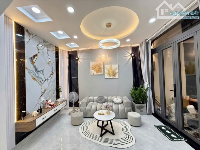 🏠 HÀNG VIP NGUYÊN HỒNG, LÊ QUANG ĐỊNH, BÌNH THẠNH - ĐẸP LUNG LINH - CHỈ 6,25 TỶ BL - 2