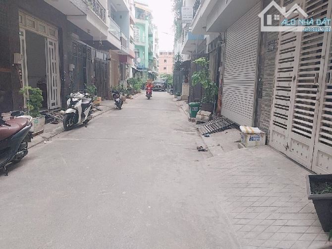 Nhà hẻm ô tô, Bình Thành Bình Tân, DTCN: 79m2, 4x20, 2 tầng, nhỉnh 3 tỷ - 2