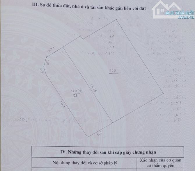 BÁN GẤP 95M*MT 5.7M ĐẤT TRỤC CHÍNH YÊN PHÚ-LIÊN NINH  Ô TÔ KINH DOANH BÁN RẺ 8.8 TỶ - 2