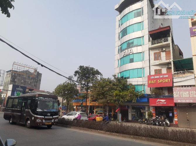 Siêu Tòa Nhà Phố Vạn Xuân 306m2 Mặt Tiền 10m 8 Tầng Thang Máy Vị Trí Vàng Ngã Tư 63 Tỷ - 2