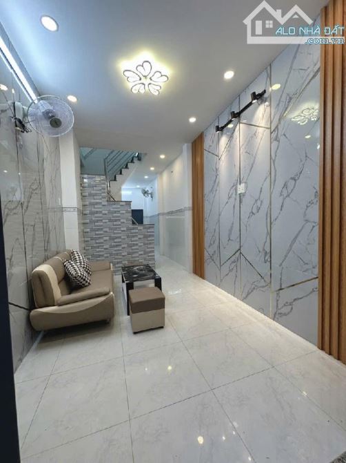 🏠Nhà đẹp Quận 11-Hẻm xe tải-Tiện KD-Gần MT Phú Thọ-P1-37m2-DTSD 74m2 - 2