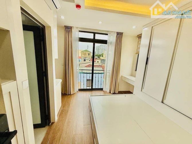 BÁN TÒA APARTMENT HOÀNG HOA THÁM, BA ĐÌNH,DÒNG TIỀN 600TR/NĂM,50M,6TẦNG,12,7 TỶ - 2