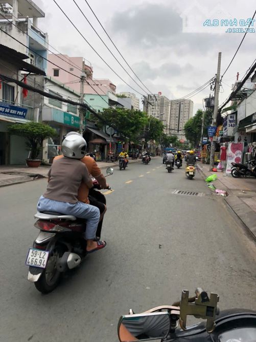 MT Tân Hòa Đông, ngang 4m, vỉa hè gàn Đặng Nguyên Cẩn, giá 10ty - 2