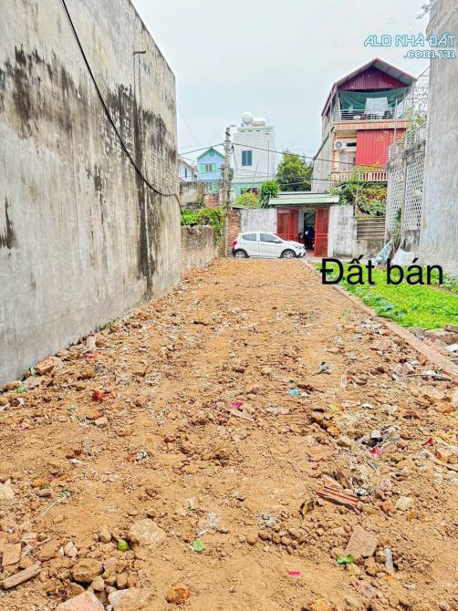 Bán đất tổ 6, Quang Minh, Mê Linh, HN. full thổ cư, Oto đỗ cửa. DT 75m, giá 3,1 tỷ. - 2