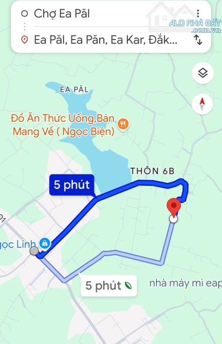 X5 tài sản, siêu rẻ _ 916m2 đường bê tông 169 triệu (Eakar, Dak Lak) - 2